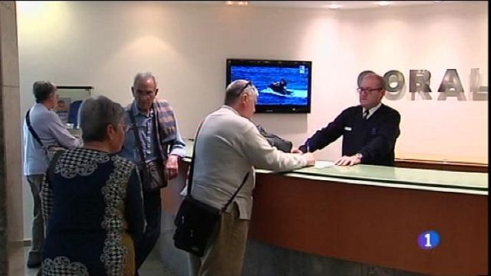 Informatiu Balear - A mig gas la temporada de l'Imserso a Eivissa