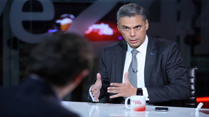 La noche en 24h - Barra Tecnológica, con Enrique Dans. La Noche en 24 Horas 040216