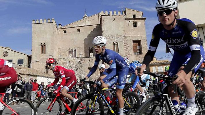 Ciclismo - Vuelta a Valencia. 3ª Etapa: Sagunto-Alzira