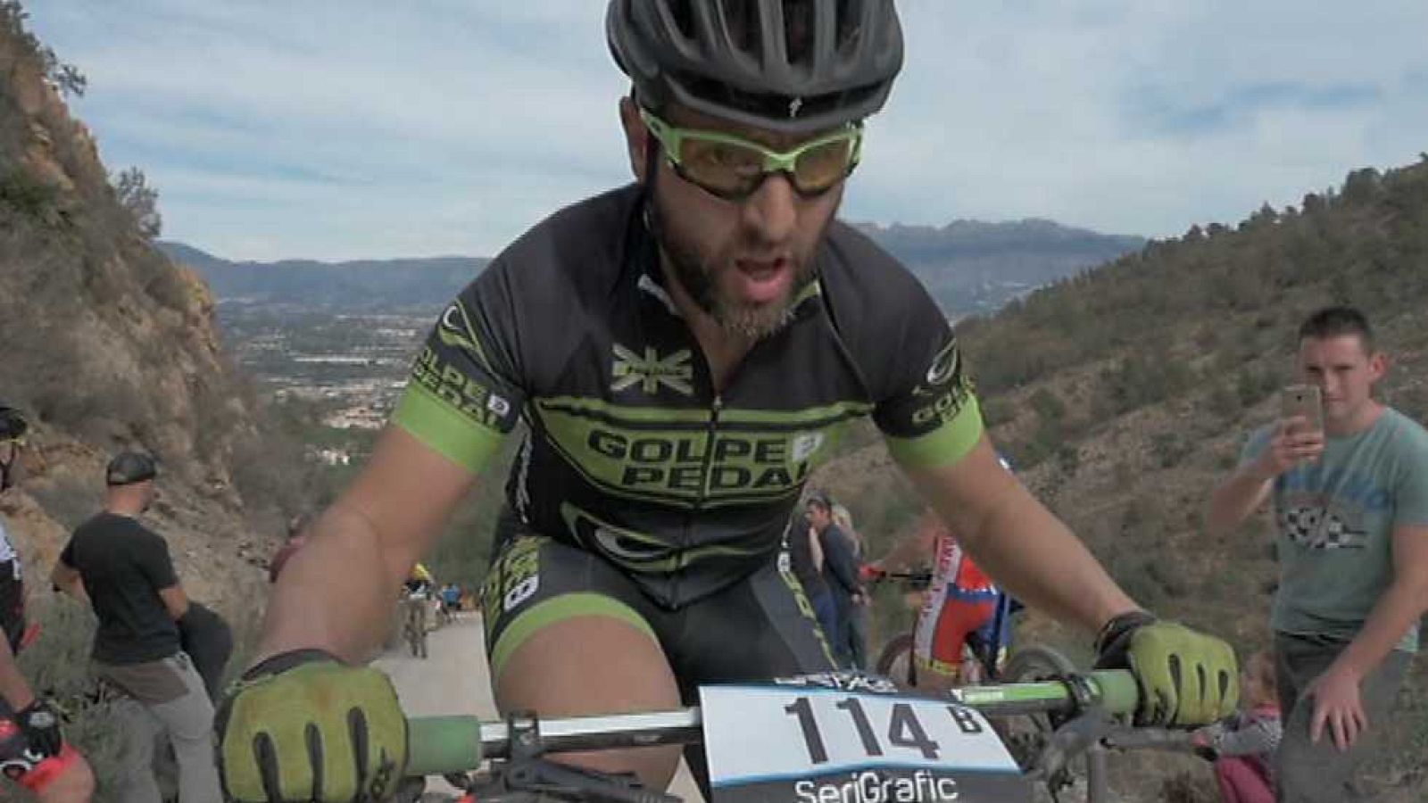 Mountain Bike - Costa Blanca Bike Race - ver ahora