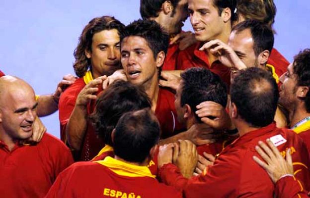  - Celebración por todo lo alto