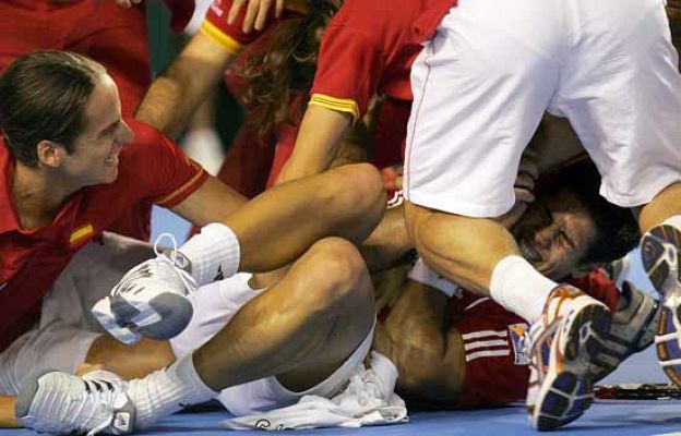  - "¡Yo soy español!"