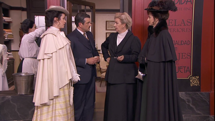 Acacias 38 - Episodio 211