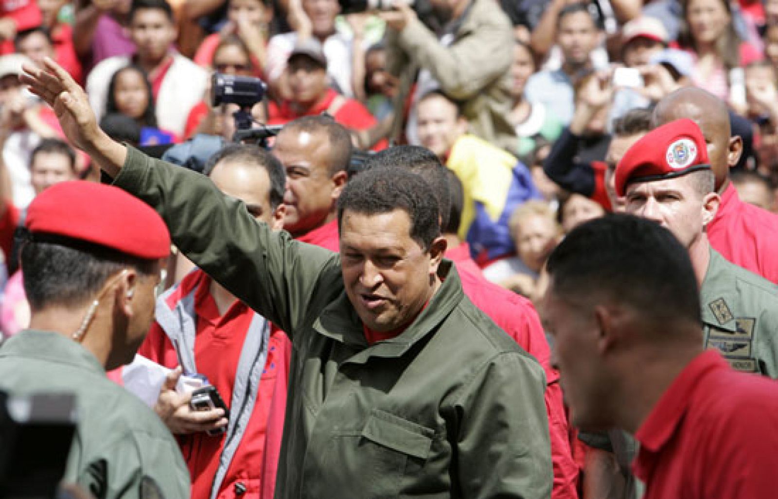 Telediario fin de semana en cuatro minutos - 23/11/08 | Ver