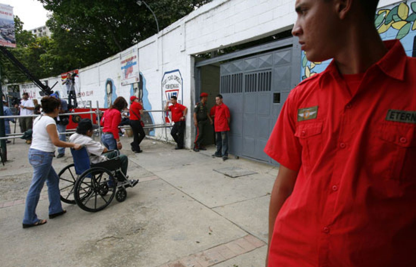 Normalidad en las elecciones de Venezuela | Ver