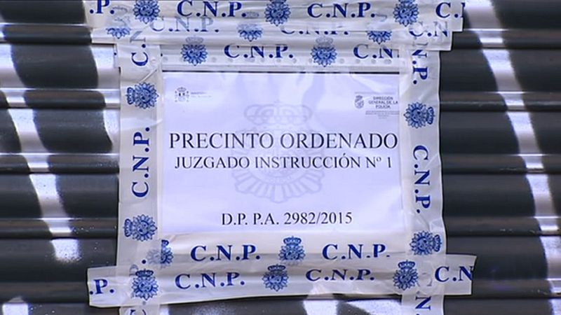 Trece detenidos en Palma de Mallorca acusados de explotación laboral a cientos de trabajadores