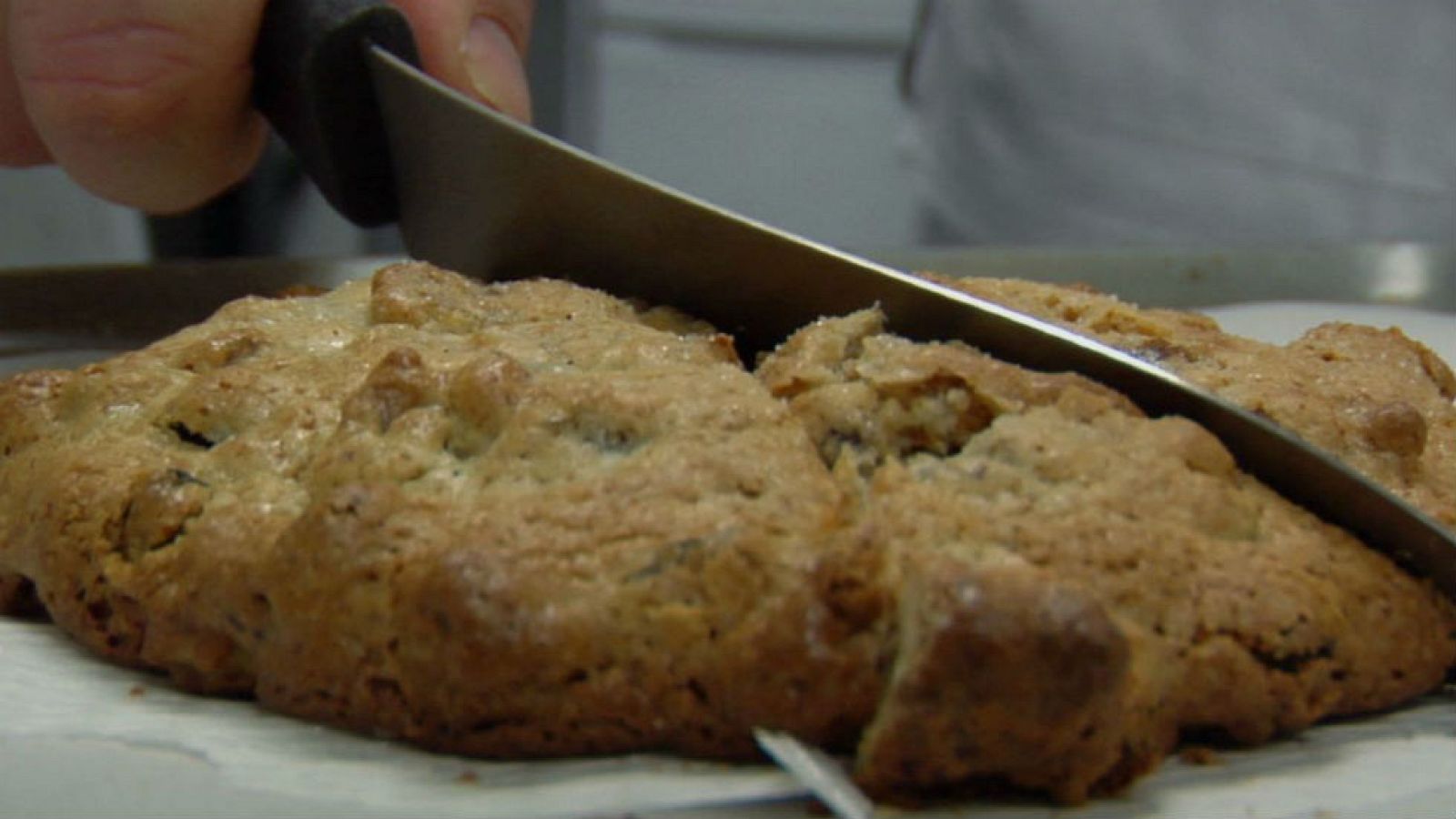 Descubrimos la coca de llanda