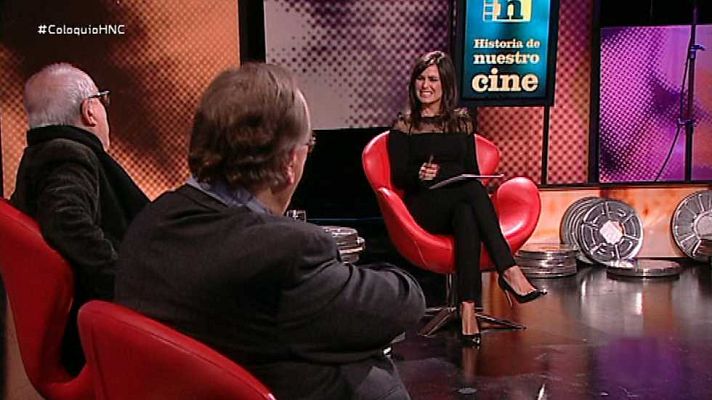 Historia de nuestro cine - Coloquio: Premios Goya
