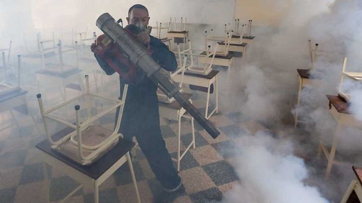 Latinoamérica en 24 horas - Latinoamérica en 24 horas - 05/02/16