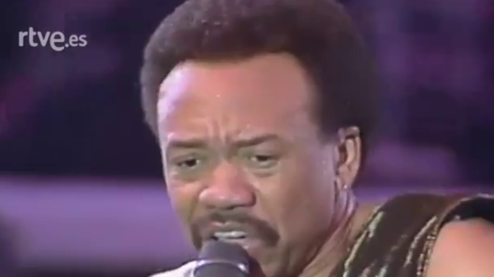 Música en el Archivo de RTVE - 'Earth, Wind & Fire' en concierto (1988)