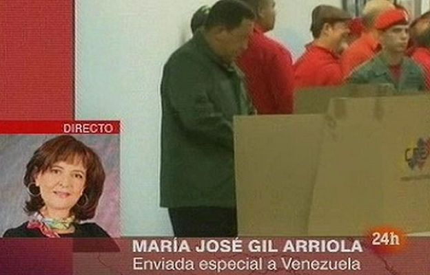  - Alta participación en Venezuela