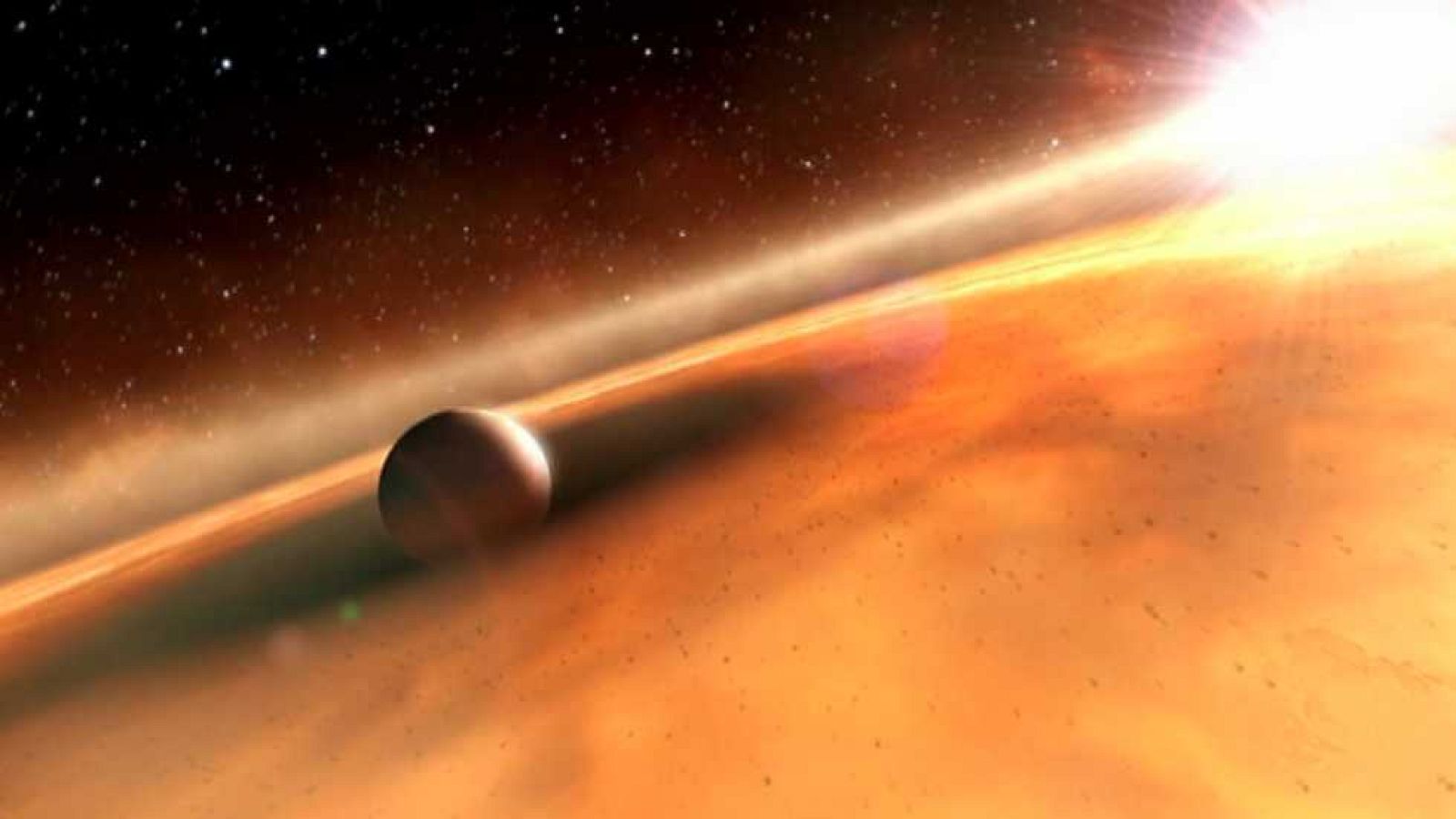 Hijos de las estrellas - Vía Láctea - ver ahora