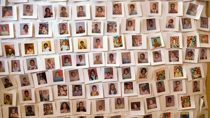 Telediario 1 - Tolerancia Cero con la Mutilación Genital Femenina