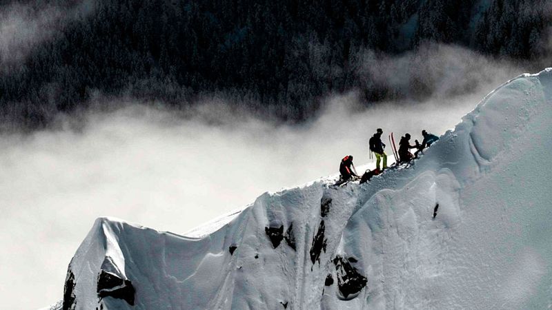 En 2015 murieron 103 personas en accidentes de montaña en España