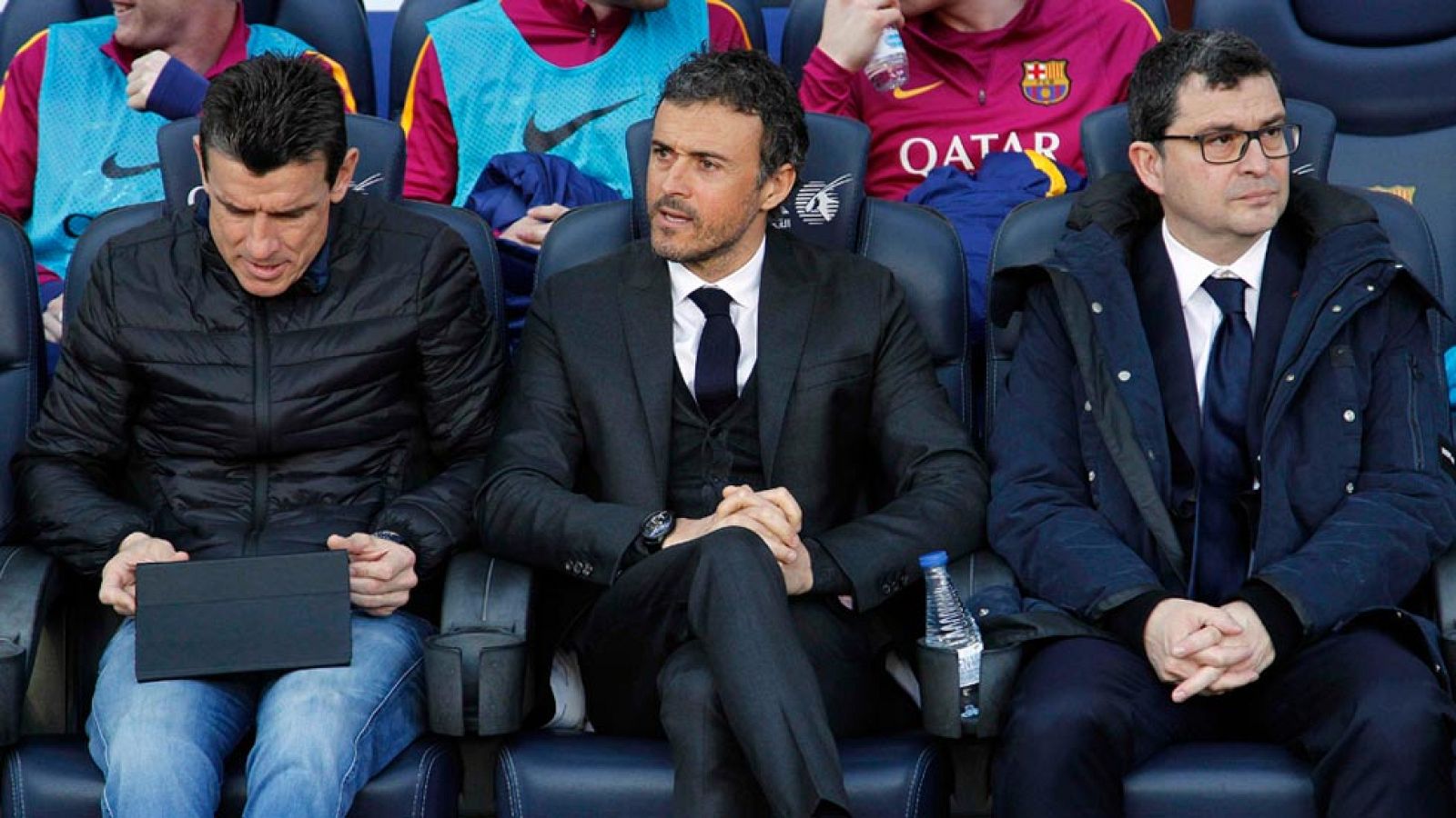 Luis Enrique, a un partido del récord de Guardiola de 28 sin perder | Ver
