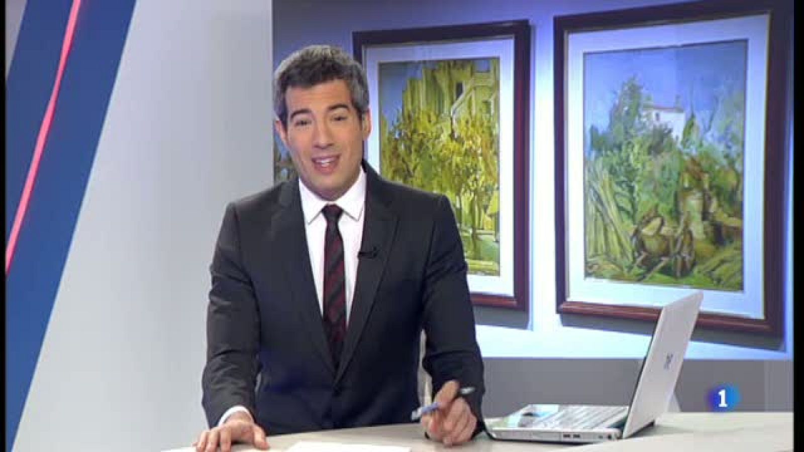 Us mostrem les "Geografies emocionals" de l'artista Josep Guinovart al Museu de Montserrat