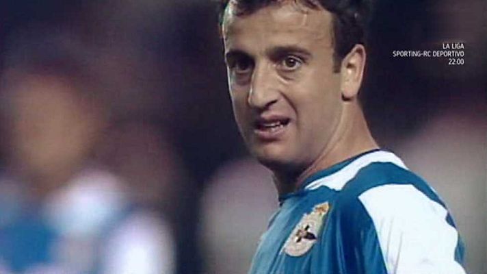 Fútbol - Reportaje: Fran, ex jugador del Deportivo de La Coruña