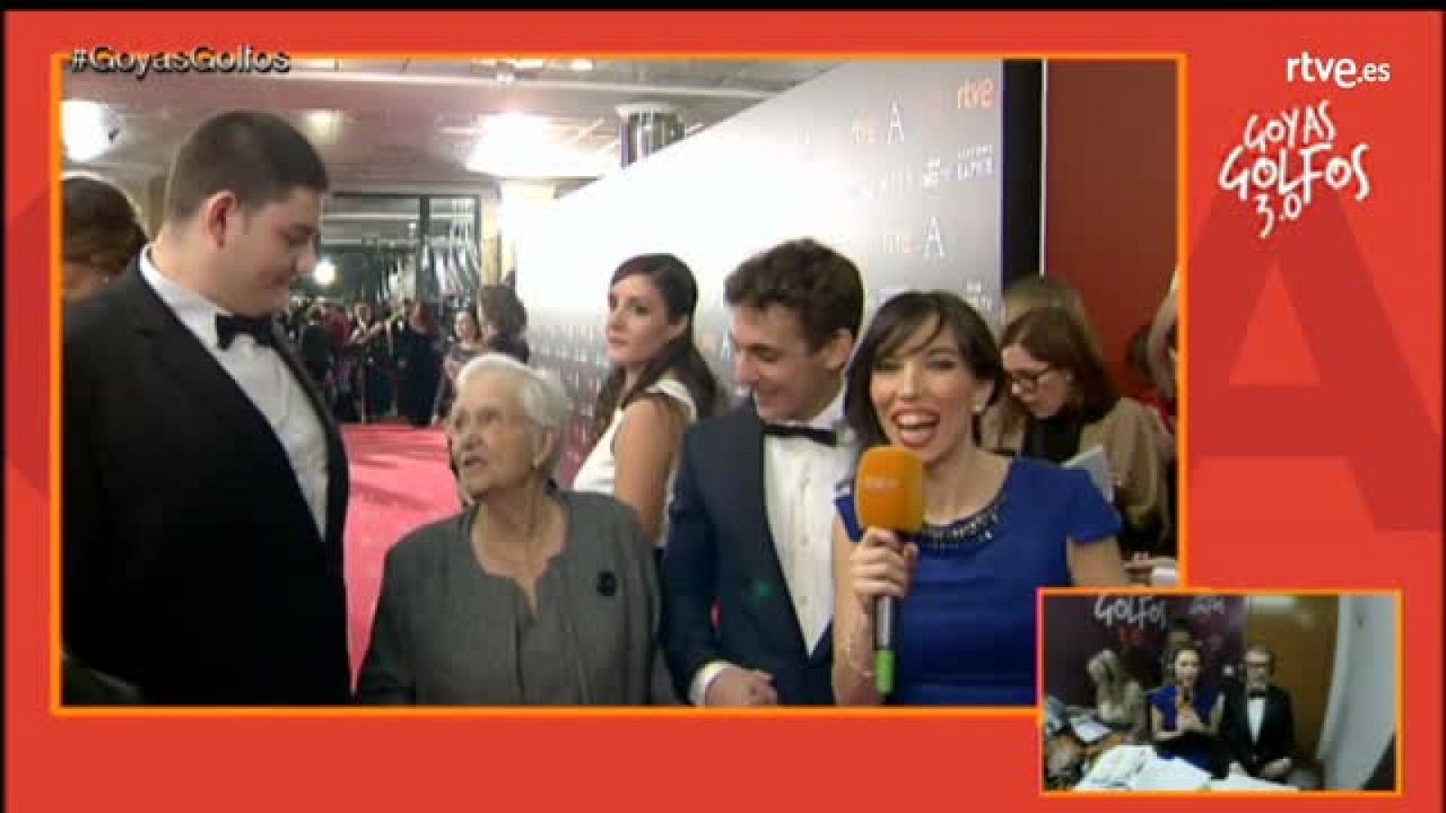 Goyas Golfos 2016: El nominado más joven y la nominada más mayor