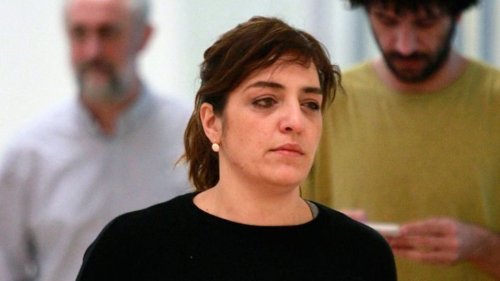 Telediario 1 - Prisión provisional sin fianza para los dos titiriteros