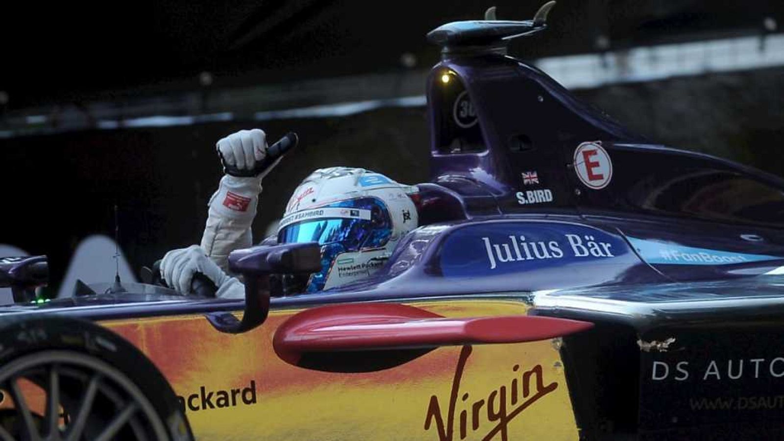 Automovilismo - Fórmula E: Prueba Buenos Aires - ver ahora