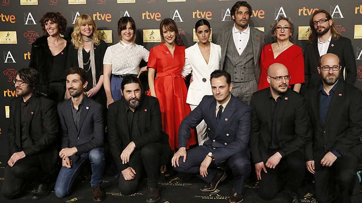 Informe Semanal - Los Goya: 30 años de cine