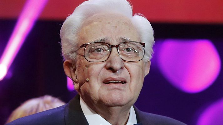 Premios Goya - Mariano Ozores, Goya de Honor por una vida dedicada al cine en la 30 edición de los premios