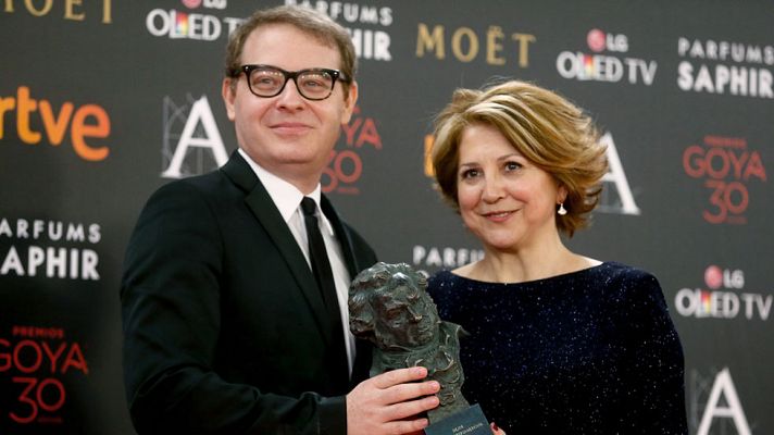 Premios Goya - 'El Clan', mejor película iberoamericana de los Premios Goya
