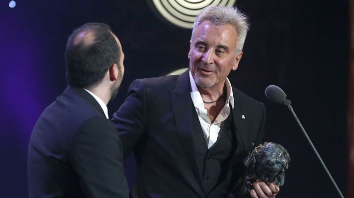 Premios Goya - 'Sueños de sal', mejor película documental de los Premios Goya 2016