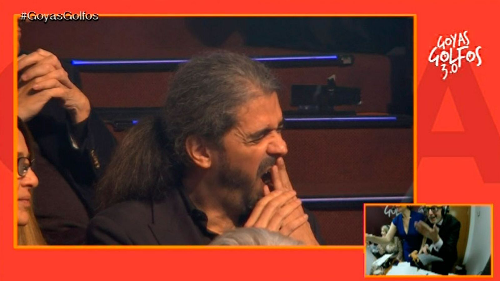 Goyas Golfos 2016 - Nos despedimos con lo mejor de la cámara 'pocha'