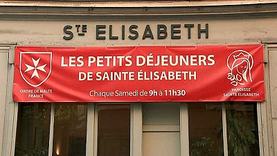 Pueblo de Dios - Desayuno en Par�s cena en Madrid - Ver ahora