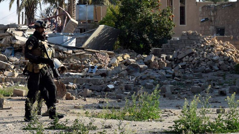 Continúa la ofensiva siria en el norte de Alepo