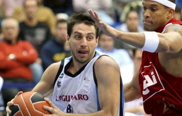 Baloncesto en RTVE - Bruesa 77-67 Cai Zaragoza