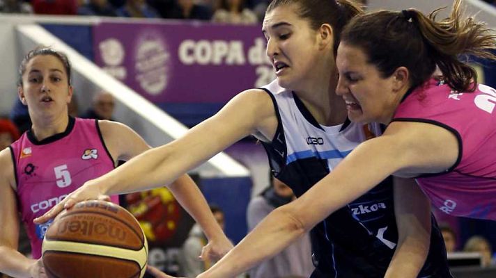 Baloncesto en RTVE - Copa de la Reina. Final