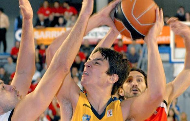 Baloncesto en RTVE - Ricoh Manresa 68-60 MMT Estudiantes