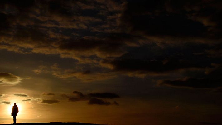 El tiempo - Cielo nuboso en la mayor parte del país y viento fuerte en el norte