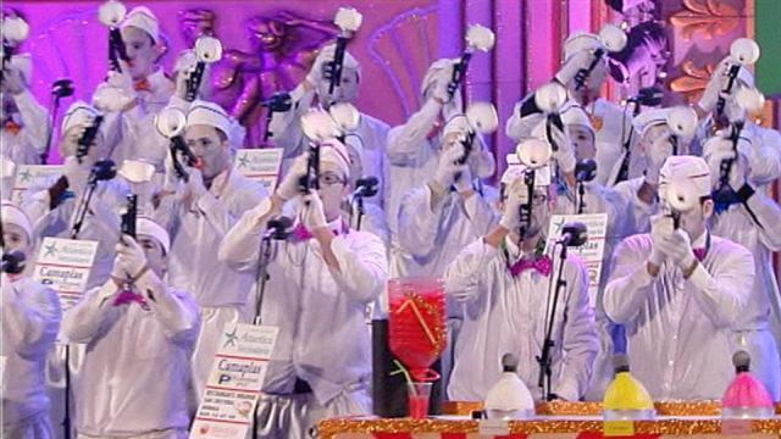 Canarias en 2' - 07/02/2016