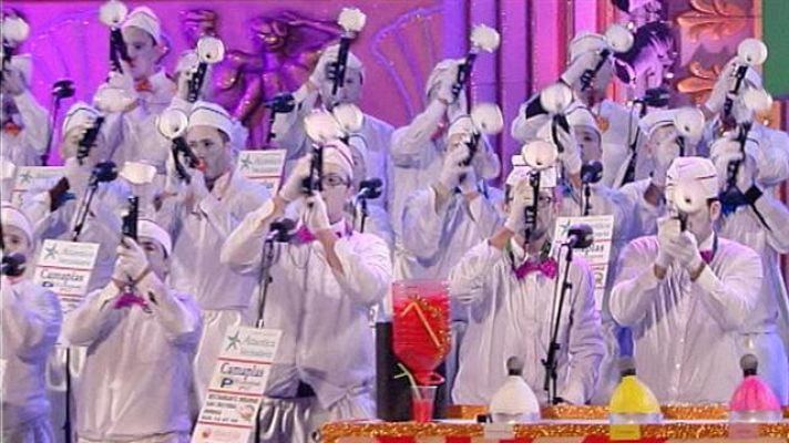 Telecanarias - Canarias en 2' - 07/02/2016