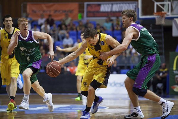 Baloncesto en RTVE - Iberostar Tenerife 57-64 Unicaja