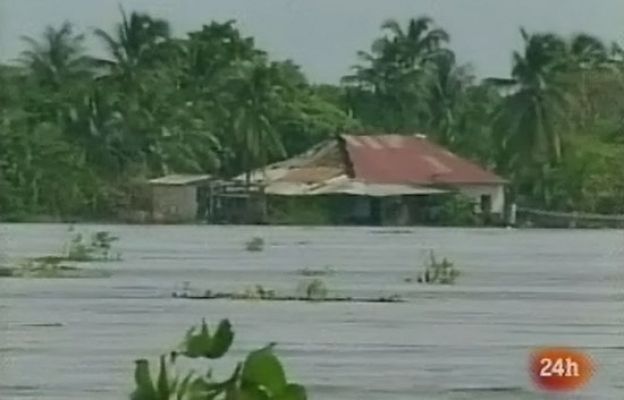  - Inundaciones en Colombia
