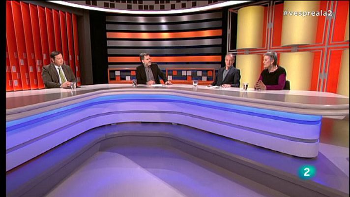 Vespre a La 2 - Vespre a La 2 - 05/02/2016