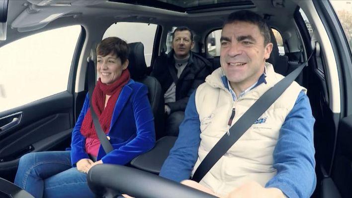 Seguridad vital 5.0 - 'Seguridad Vital' - 'Entrevista' - Manolo Sanchís