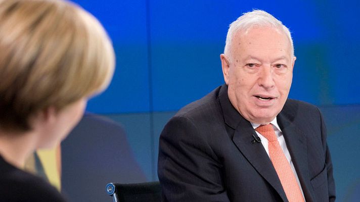 Los desayunos - Margallo advierte ante un posible "pacto de izquierdas"