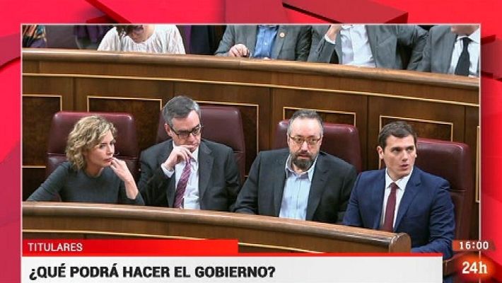 Parlamento - Resumen del 06/02/2016