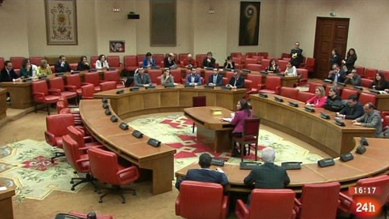 Parlamento - Conoce el parlamento - Comisiones del Congreso - 06/02/2016