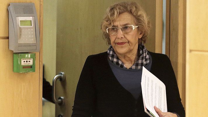 Informativo 24h - El Ayuntamiento de Madrid investigará la obra de los titiriteros del carnaval