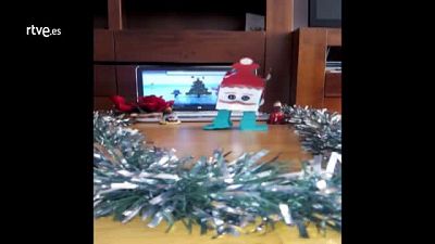 Concurso Zowi - Coreografía finalista 6 - Zowi, el robot de Clan | Ver