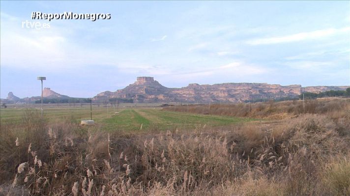 Repor - Los Monegros, el desierto mojado, total1