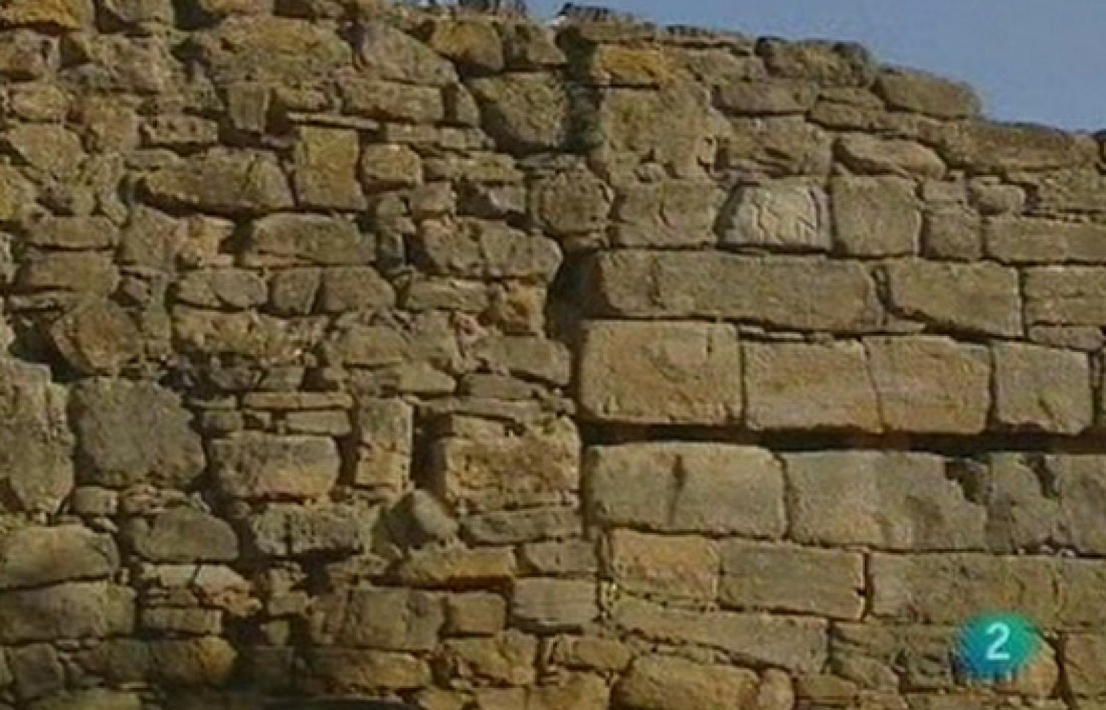 Els Camins de la calma - Ullastret - Els camins de la calma | Veure