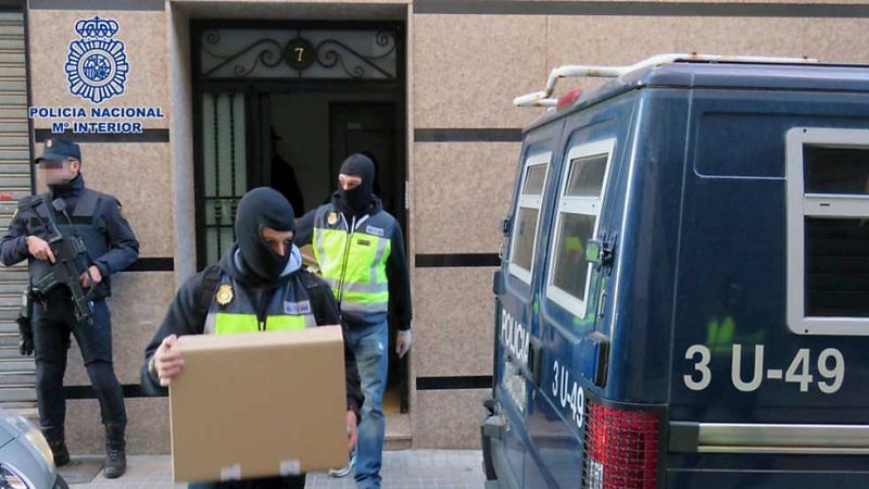 La Comunidad Valenciana en 2' - 08/02/16 - Ver ahora