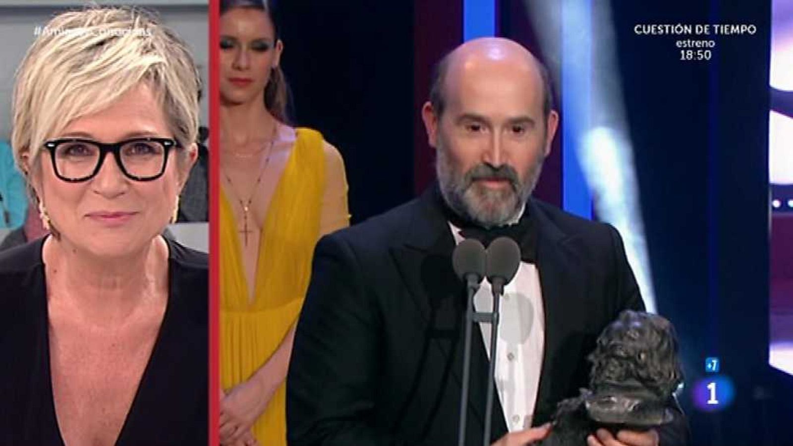 Amigas y conocidas - 08/02/16 - Ver ahora